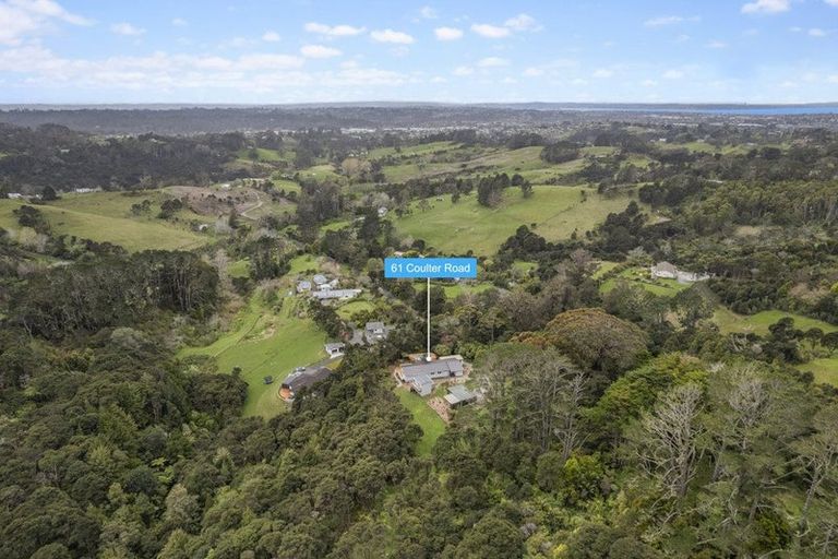 Photo of property in 61 Coulter Road, Swanson, Auckland, 0614