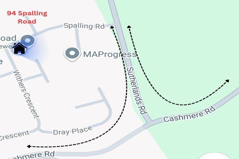 Photo of property in 94 Spalling Road, Halswell, Christchurch, 8025