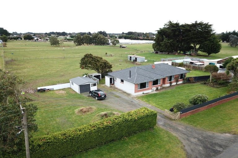 Photo of property in 475 Mcquarrie Street, Tisbury, Invercargill, 9877
