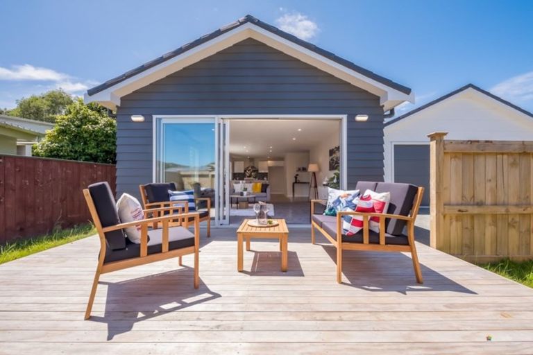 Photo of property in 79 Woburn Road, Woburn, Lower Hutt, 5010