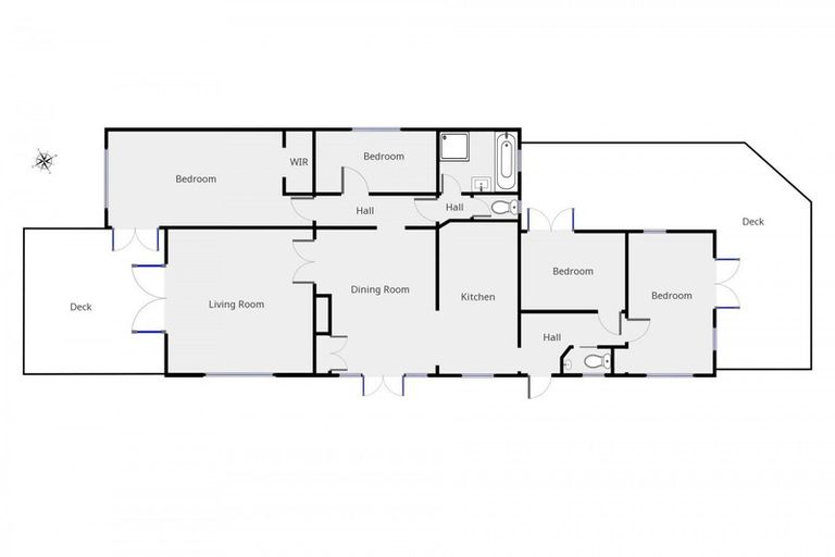 Photo of property in 105 Smith Street, Woolston, Christchurch, 8062