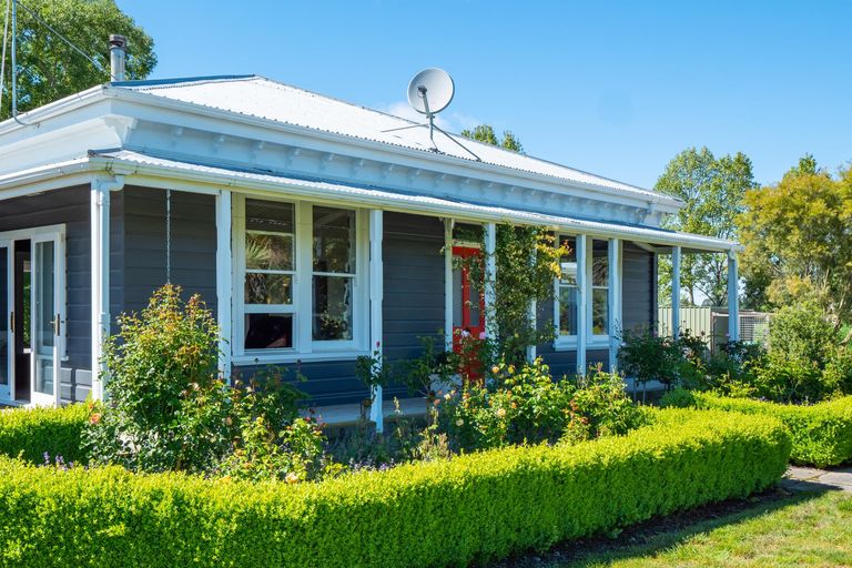 Photo of property in 119 Williams Road, Orari, Geraldine, 7992