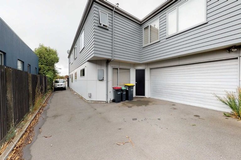 Photo of property in 11c Lyndon Street, Riccarton, Christchurch, 8011