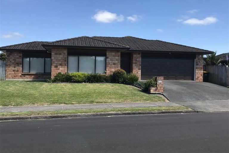 Photo of property in 27 Artillery Drive, Papakura, 2110