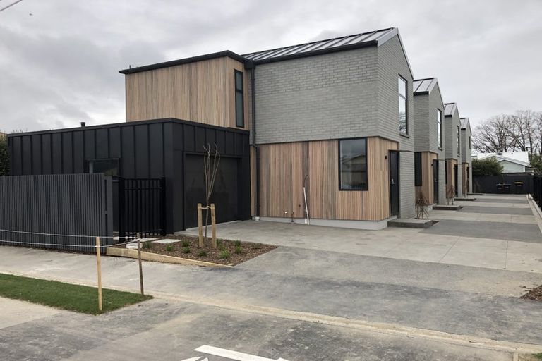 Photo of property in 30a Rutland Street, St Albans, Christchurch, 8014