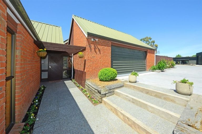 Photo of property in 484 Weedons Ross Road, West Melton, Christchurch, 7675