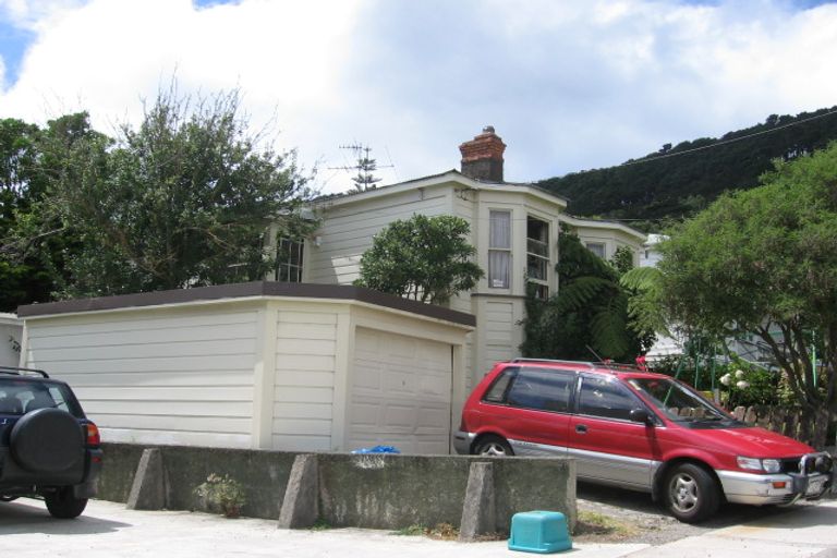 Photo of property in 3 Rixon Grove, Mount Victoria, Wellington, 6011