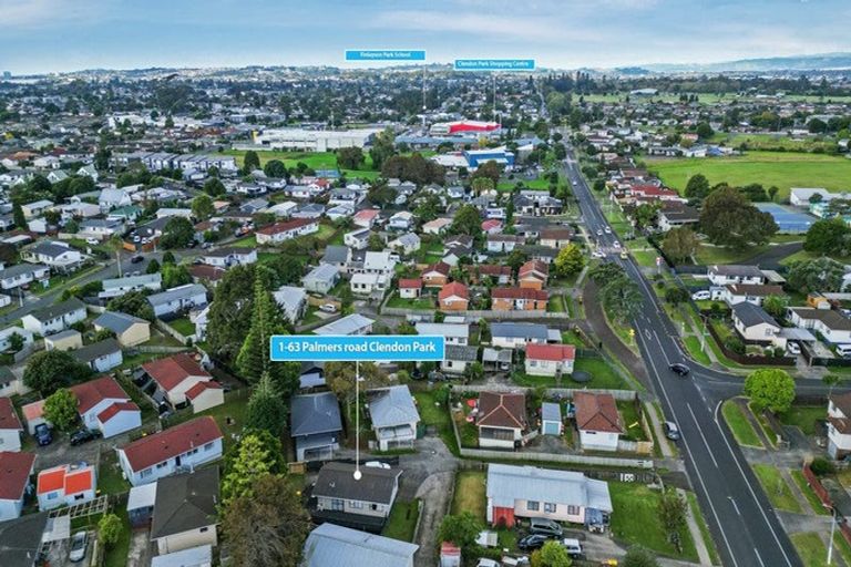 Photo of property in 1/63 Palmers Road, Clendon Park, Auckland, 2103