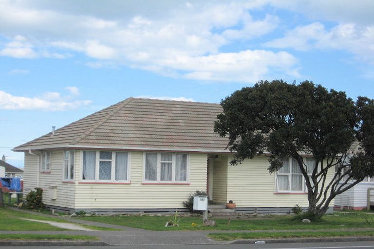 Photo of property in 161 Puriri Street, Castlecliff, Whanganui, 4501
