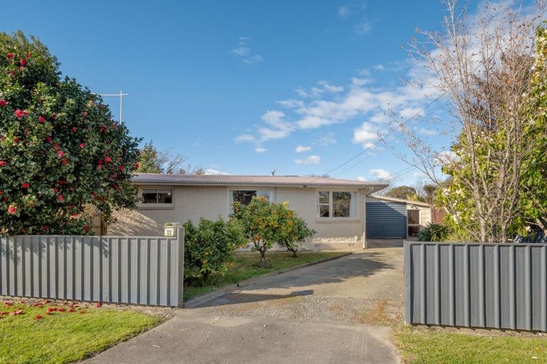 Photo of property in 60 Mowat Street, Springlands, Blenheim, 7201