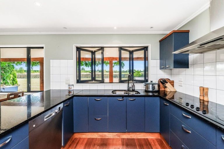 Photo of property in 582 Mclaughlins Road, Darfield, 7571