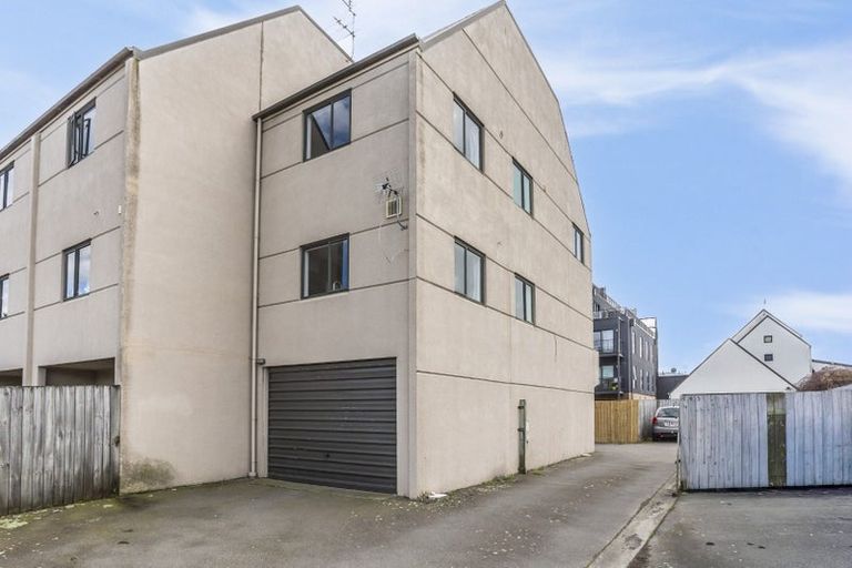 Photo of property in 9/265 Hereford Street, Christchurch Central, Christchurch, 8011