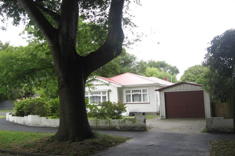 Photo of property in 61 Severn Street, St Albans, Christchurch, 8014