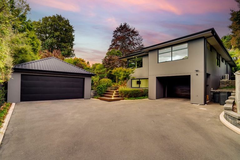 Photo of property in 43a Bowenvale Avenue, Cashmere, Christchurch, 8022