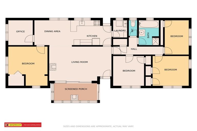 Photo of property in 82 Fitzroy Avenue, Fitzroy, Hamilton, 3206