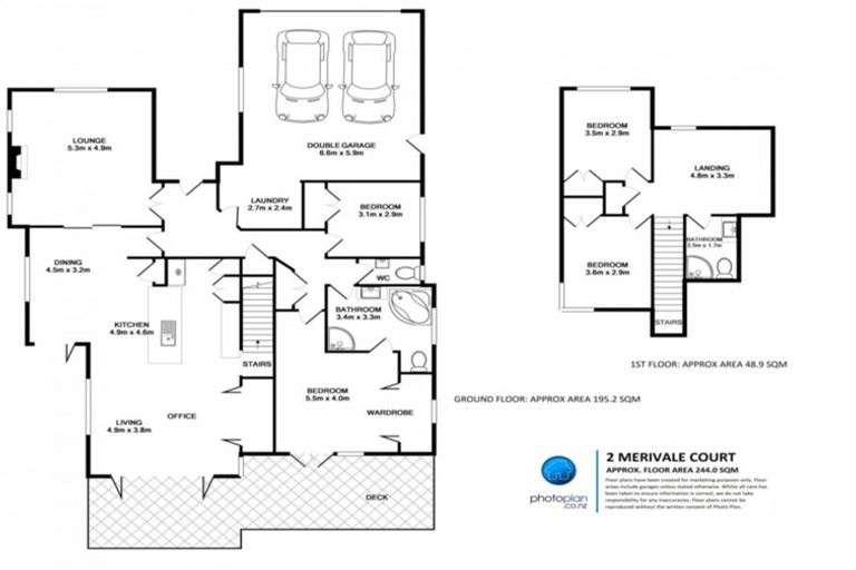 Photo of property in 2 Merivale Court, Rototuna, Hamilton, 3210