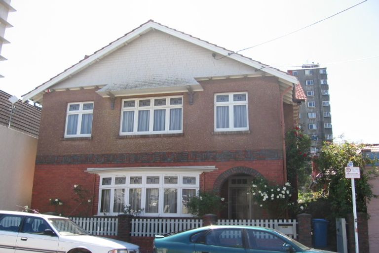 Photo of property in 24 Palmer Street, Aro Valley, Wellington, 6011