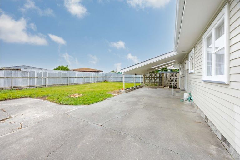 Photo of property in 37 Alexander Avenue, Onekawa, Napier, 4110
