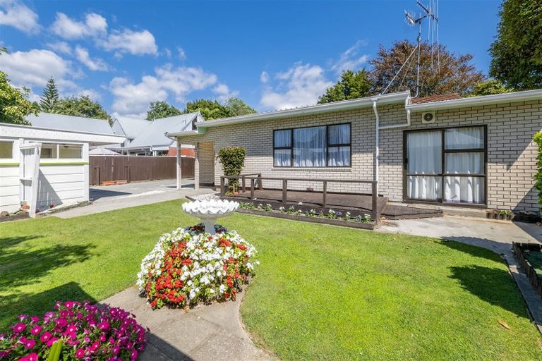 Photo of property in 63 Macarthur Street, Levin, 5510