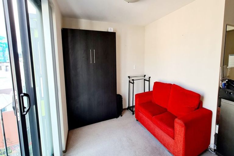 Photo of property in Dual Apartments, 108/142 Vivian Street, Te Aro, Wellington, 6011