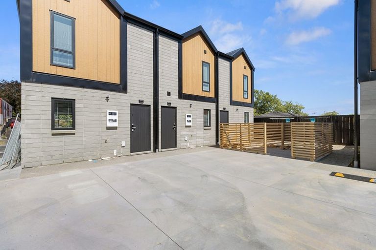 Photo of property in 2/1 Hammond Street, Hamilton Central, Hamilton, 3204