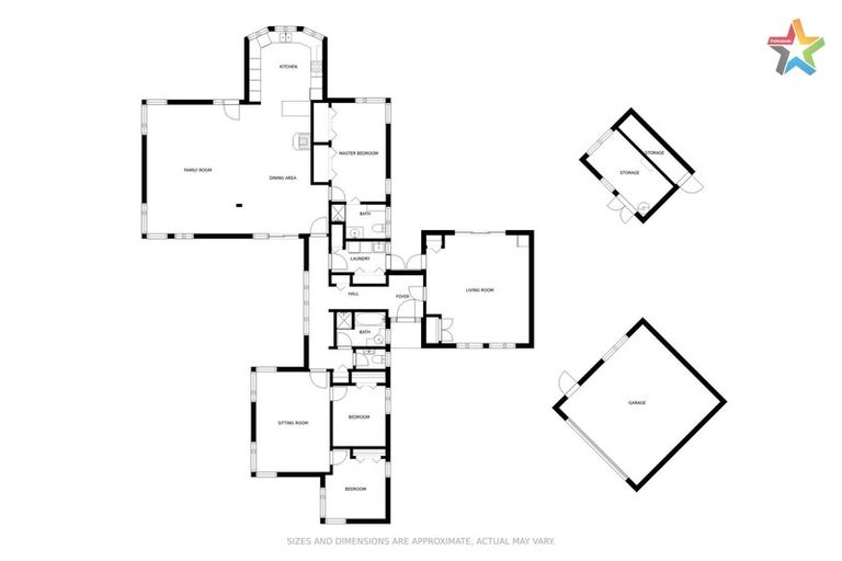 Photo of property in 45 Takapu Road, Manakau, Levin, 5573