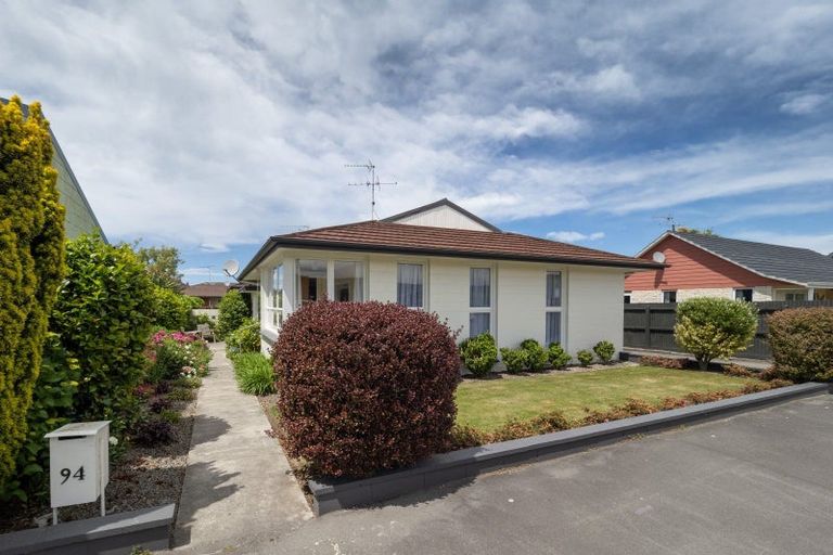 Photo of property in 94 Park Street, Ashburton, 7700