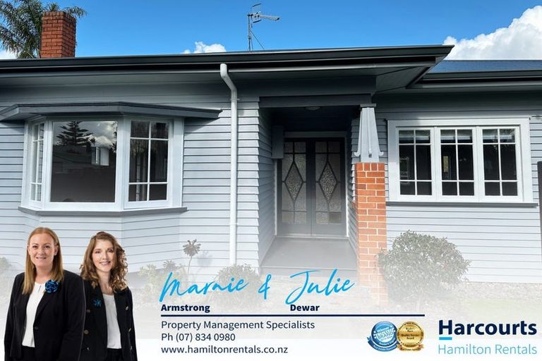 Photo of property in 2 Piako Road, Claudelands, Hamilton, 3214