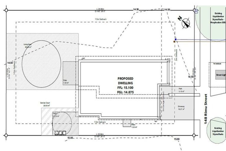 Photo of property in 148 Rimu Street, Te Kauwhata, 3710