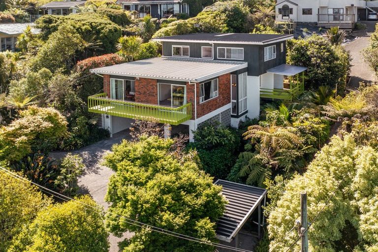 Photo of property in 21 Parr Terrace, Castor Bay, Auckland, 0620