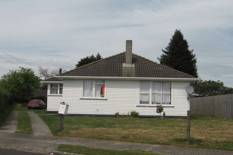 Photo of property in 7 Waterlow Street, Fordlands, Rotorua, 3015