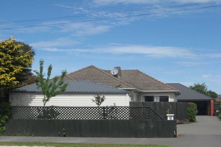 Photo of property in 2/270 Grahams Road, Bishopdale, Christchurch, 8053