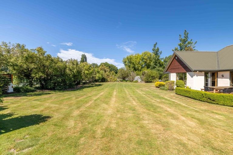 Photo of property in 55 Chinnerys Road, Woodend, 7610