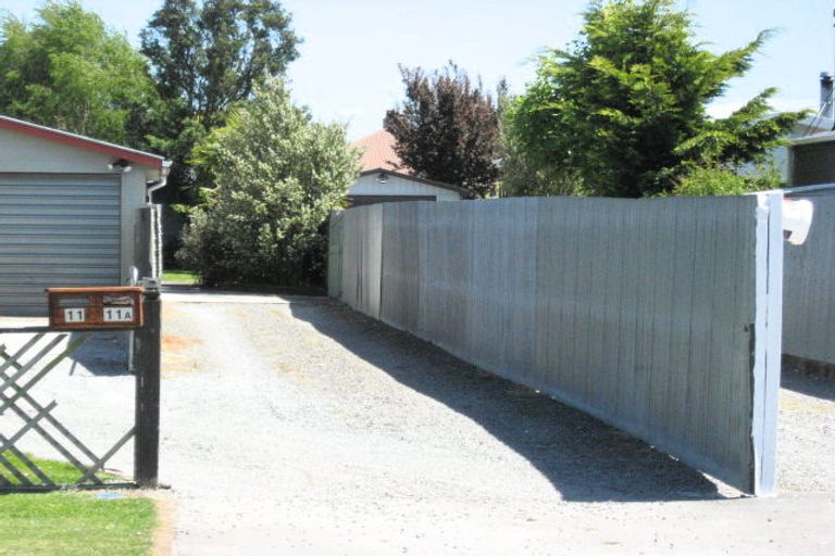 Photo of property in 11a Willock Street, Kaiapoi, 7630