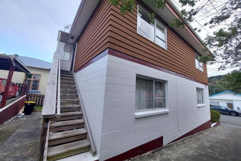 Photo of property in 2/13 William Street, Hataitai, Wellington, 6021