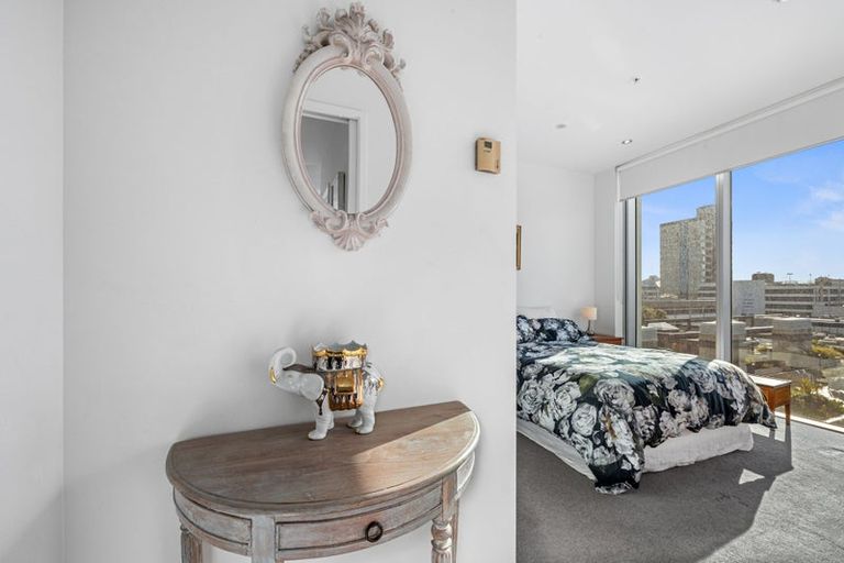 Photo of property in Sentinel Apartments, 501/3 Northcroft Street, Takapuna, Auckland, 0622