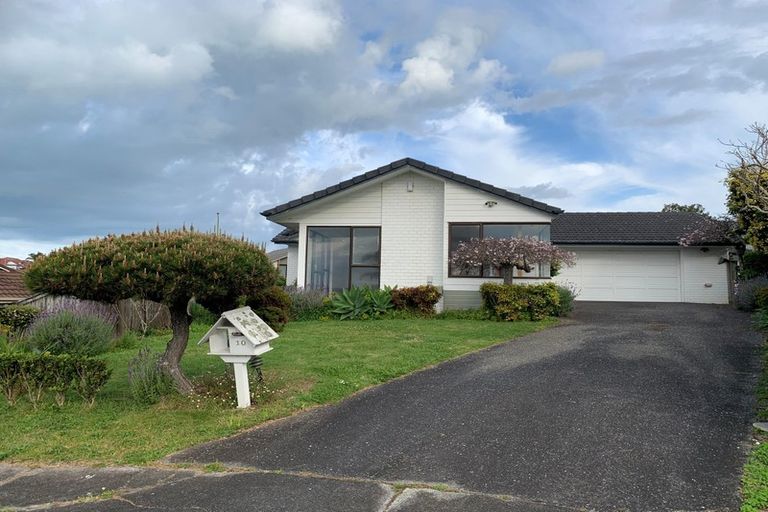 Photo of property in 10 Dorrington Place, Eastern Beach, Auckland, 2012