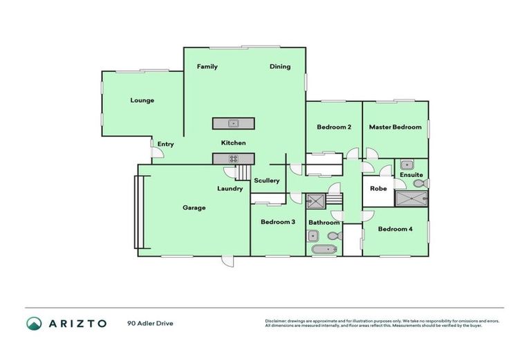 Photo of property in 90 Adler Drive, Ohauiti, Tauranga, 3112