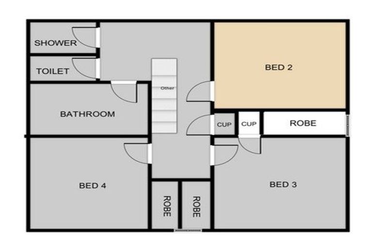 Photo of property in 248 Oeo Road, Otakeho, Hawera, 4678