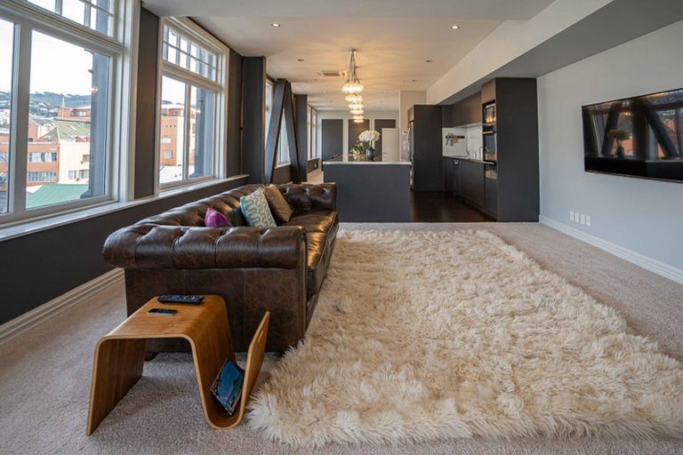 Photo of property in 3d/164 Vivian Street, Te Aro, Wellington, 6011