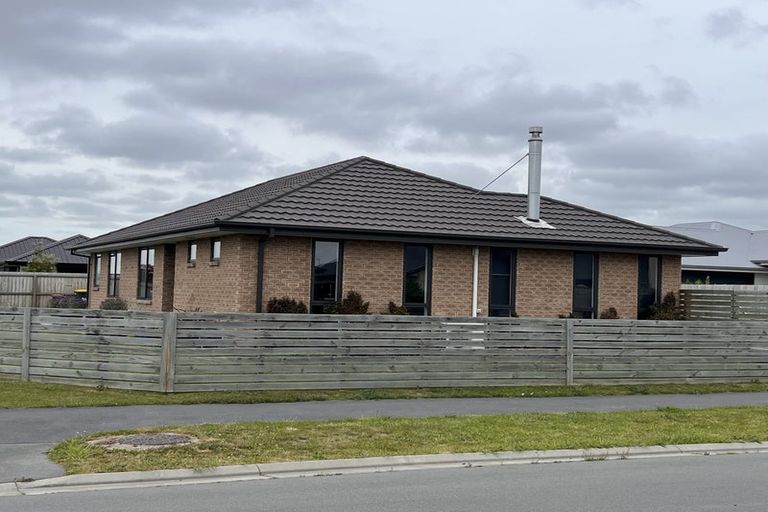 Photo of property in 44 Bradbury Avenue, Rolleston, 7614