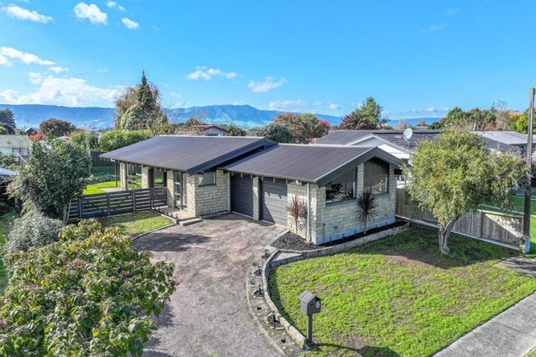 Photo of property in 6 Inaka Place, Matamata, 3400