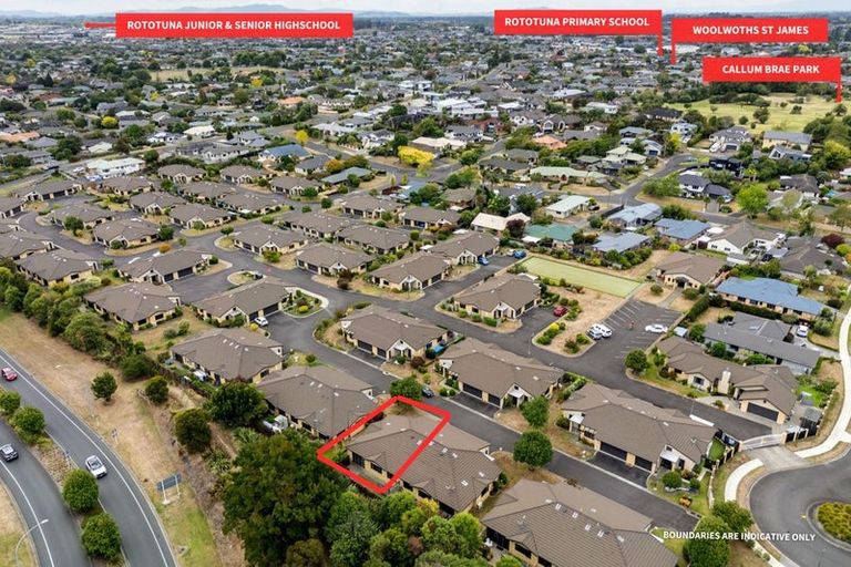 Photo of property in Bramley Gardens, 59/3 Turnbury Court, Rototuna, Hamilton, 3210