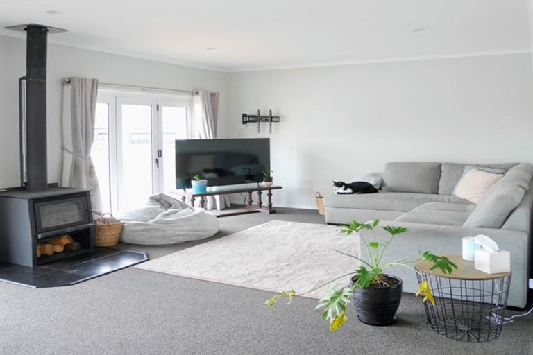 Photo of property in 8 Ngarue Place, Waitara, 4320