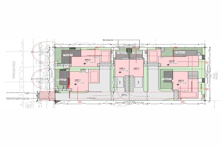 Photo of property in 92 Tennyson Street, Sydenham, Christchurch, 8023