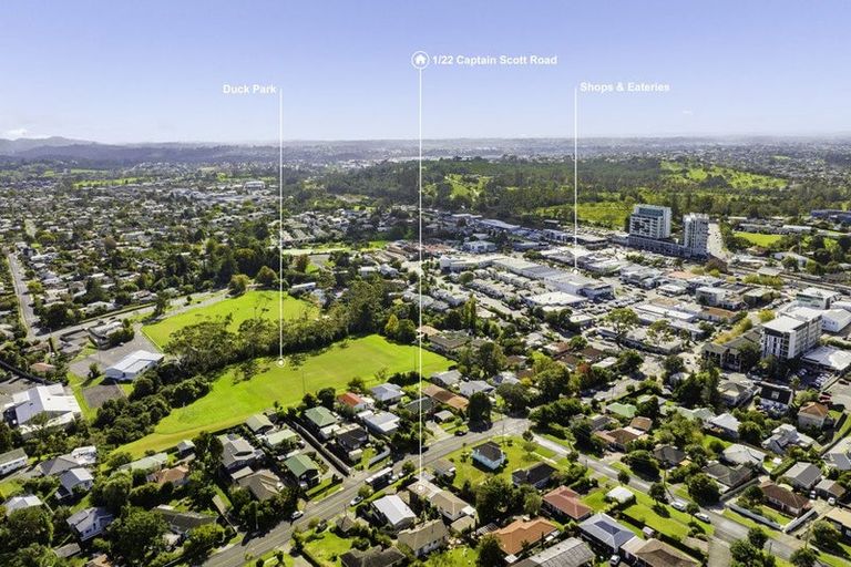Photo of property in 1/22 Captain Scott Road, Glen Eden, Auckland, 0602