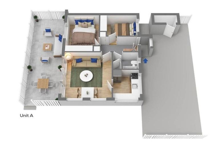 Photo of property in 1/13 Clare Place, Mount Wellington, Auckland, 1060