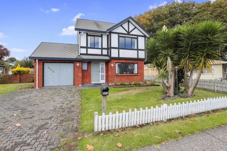 Photo of property in 345 Thames Street, Morrinsville, 3300