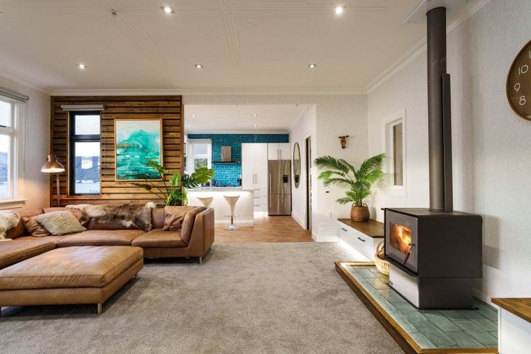 Photo of property in 132 Portobello Road, Vauxhall, Dunedin, 9013