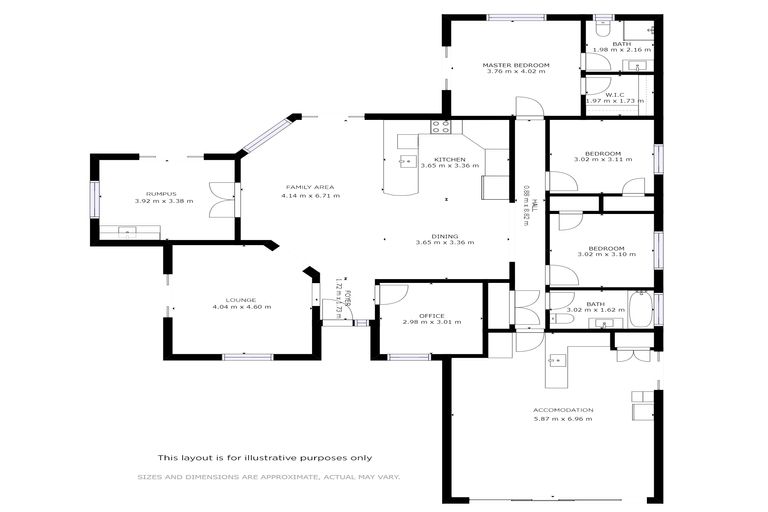 Photo of property in 375 Apotu Road, Kauri, Kamo, 0185